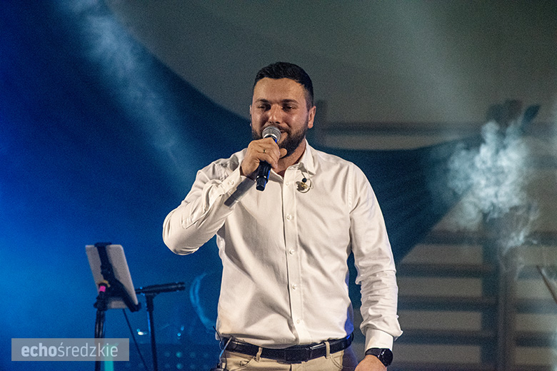 Koncert Noworoczny w wykonaniu zespołu Radość Wspólnego Koncertowania