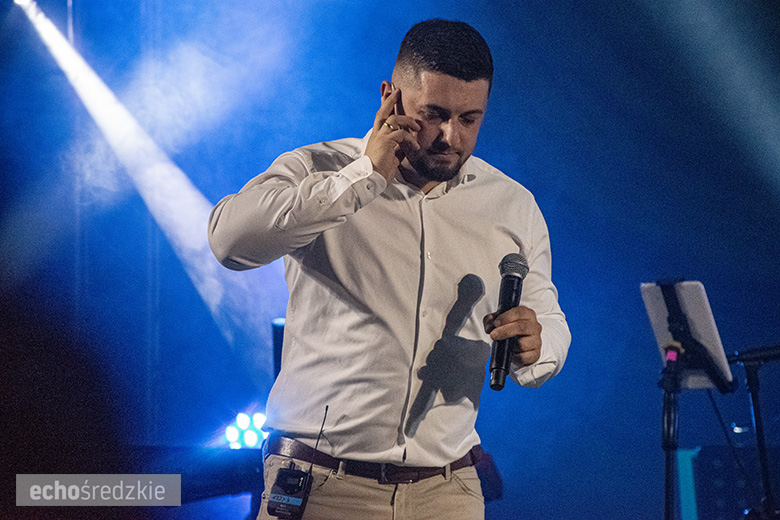 Koncert Noworoczny w wykonaniu zespołu Radość Wspólnego Koncertowania