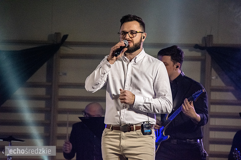 Koncert Noworoczny w wykonaniu zespołu Radość Wspólnego Koncertowania