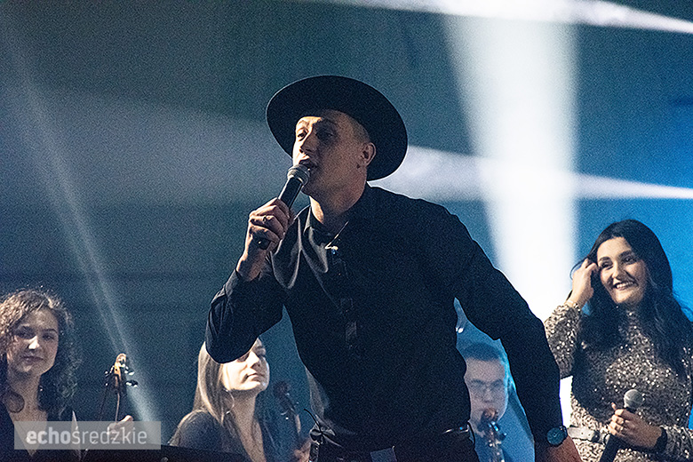 Koncert Noworoczny w wykonaniu zespołu Radość Wspólnego Koncertowania