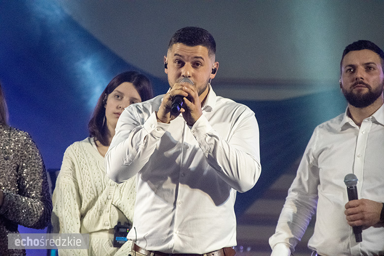 Koncert Noworoczny w wykonaniu zespołu Radość Wspólnego Koncertowania