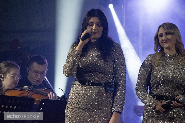 Koncert Noworoczny w wykonaniu zespołu Radość Wspólnego Koncertowania