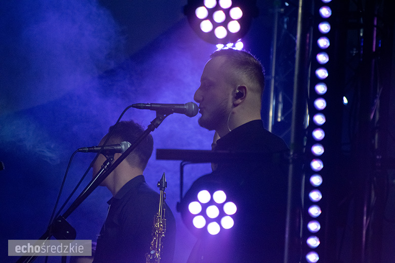 Koncert Noworoczny w wykonaniu zespołu Radość Wspólnego Koncertowania