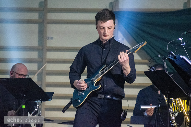 Koncert Noworoczny w wykonaniu zespołu Radość Wspólnego Koncertowania