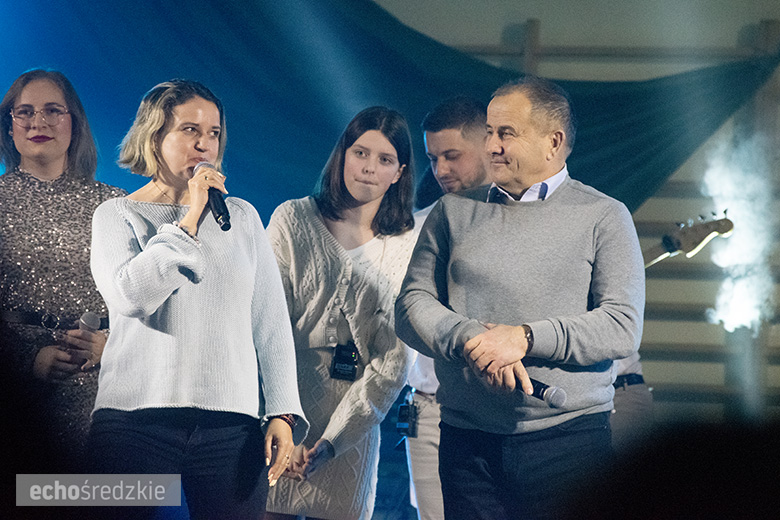 Koncert Noworoczny w wykonaniu zespołu Radość Wspólnego Koncertowania