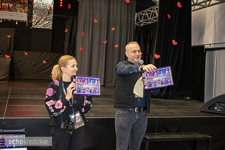 Finał WOŚP w Powiatowym Centrum Kultury Alternatywnej