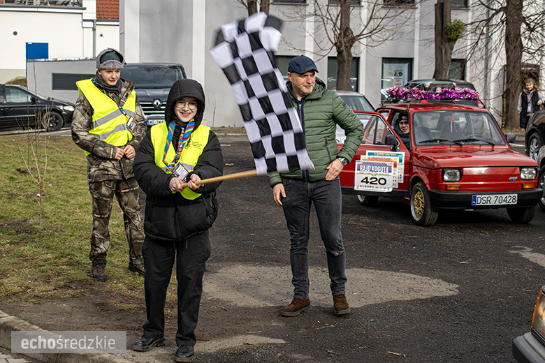 Finał WOŚP w Powiatowym Centrum Kultury Alternatywnej