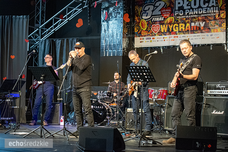 Finał WOŚP w Powiatowym Centrum Kultury Alternatywnej