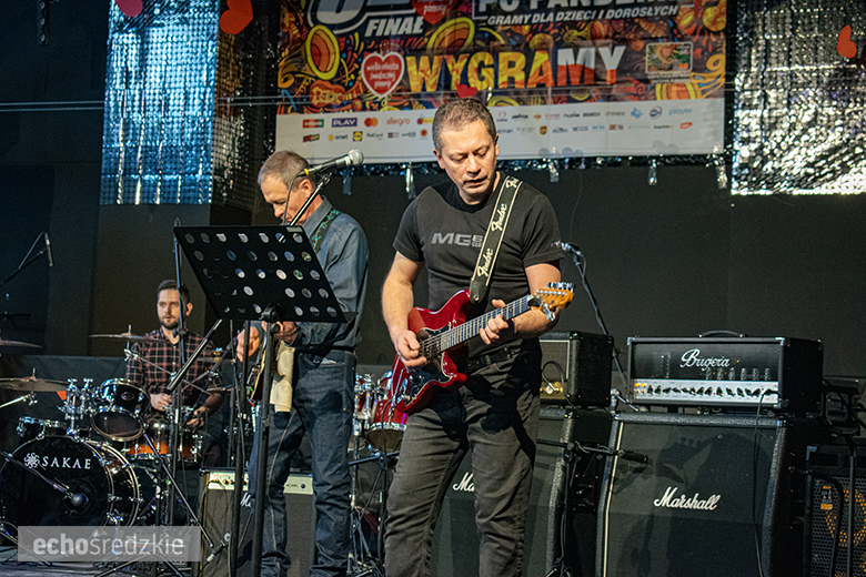 Finał WOŚP w Powiatowym Centrum Kultury Alternatywnej