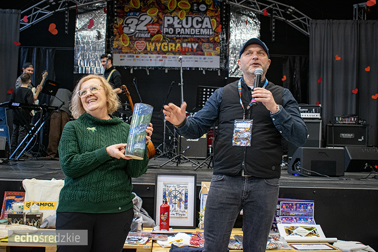 Finał WOŚP w Powiatowym Centrum Kultury Alternatywnej