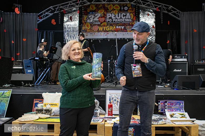 Finał WOŚP w Powiatowym Centrum Kultury Alternatywnej