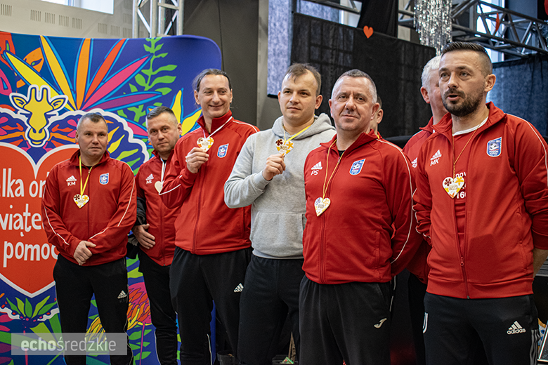 Finał WOŚP w Powiatowym Centrum Kultury Alternatywnej