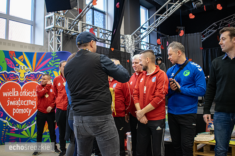 Finał WOŚP w Powiatowym Centrum Kultury Alternatywnej