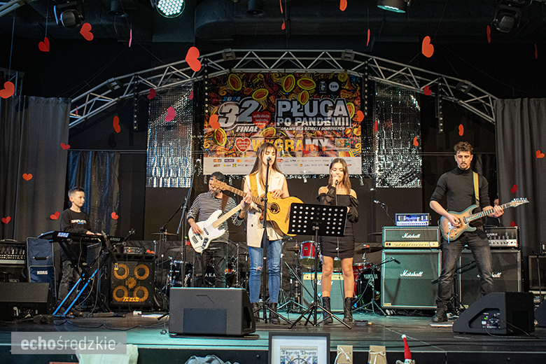 Finał WOŚP w Powiatowym Centrum Kultury Alternatywnej