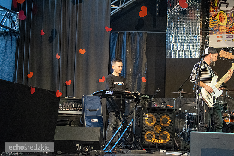 Finał WOŚP w Powiatowym Centrum Kultury Alternatywnej