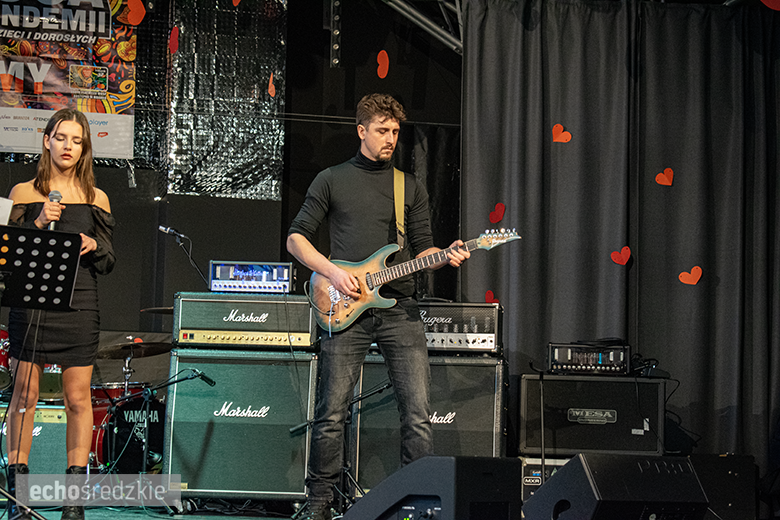 Finał WOŚP w Powiatowym Centrum Kultury Alternatywnej