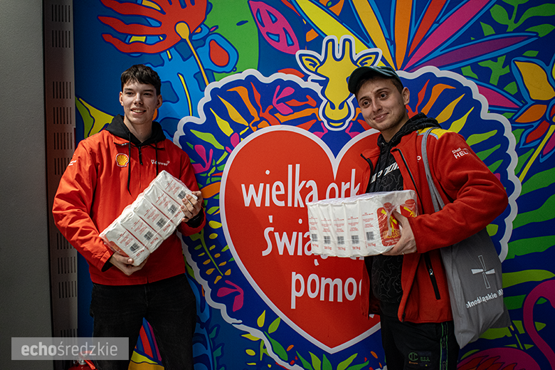 Finał WOŚP w Powiatowym Centrum Kultury Alternatywnej