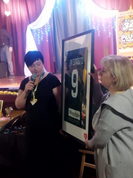 Finał WOŚP w Kostomłotach