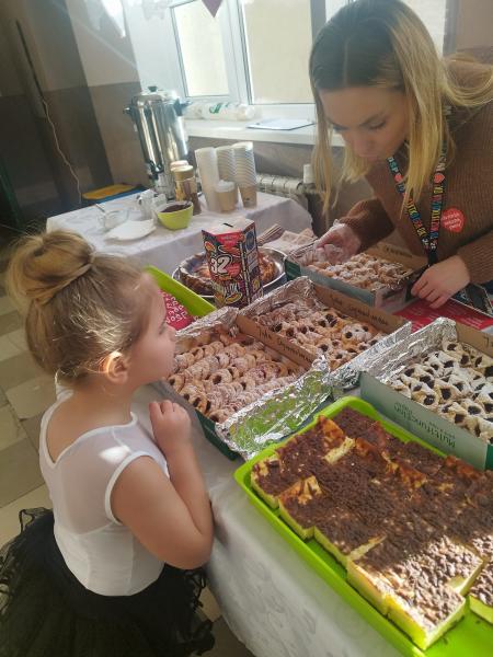 Finał WOŚP w Kostomłotach