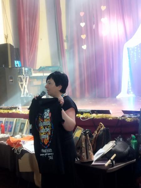 Finał WOŚP w Kostomłotach