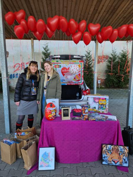 Wielka Orkiestra Świątecznej Pomocy w Malczycach