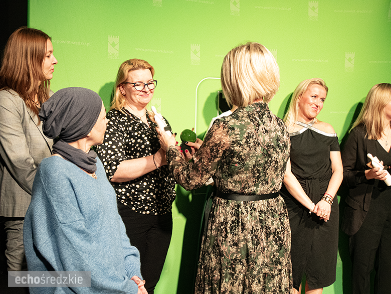 Gala "Przyjaciół Powiatu Średzkiego"