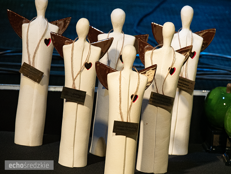 Gala "Przyjaciół Powiatu Średzkiego"