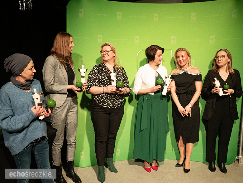 Gala "Przyjaciół Powiatu Średzkiego"