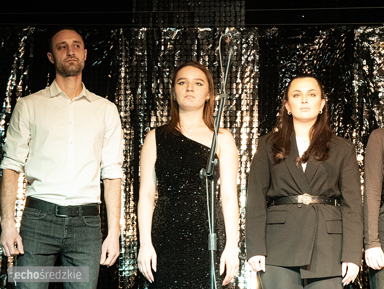 Gala "Przyjaciół Powiatu Średzkiego"