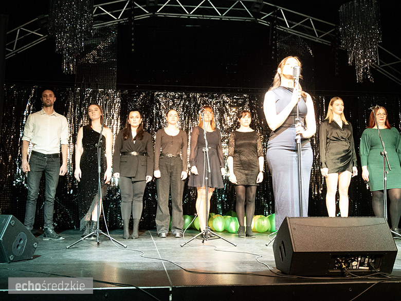 Gala "Przyjaciół Powiatu Średzkiego"