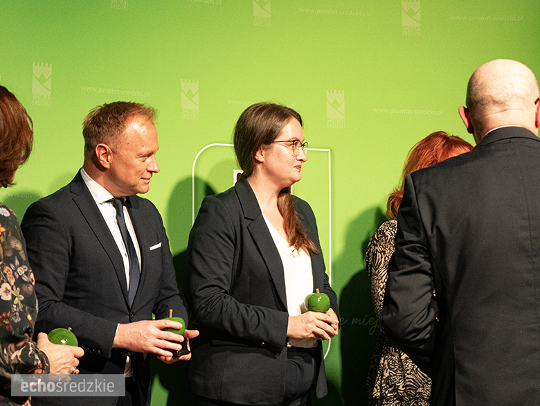 Gala "Przyjaciół Powiatu Średzkiego"