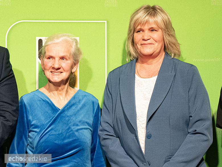 Gala "Przyjaciół Powiatu Średzkiego"