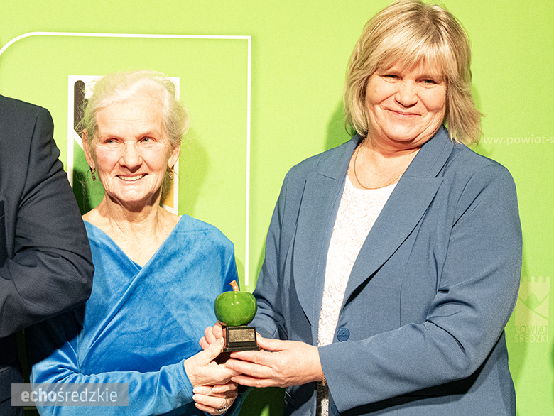 Gala "Przyjaciół Powiatu Średzkiego"