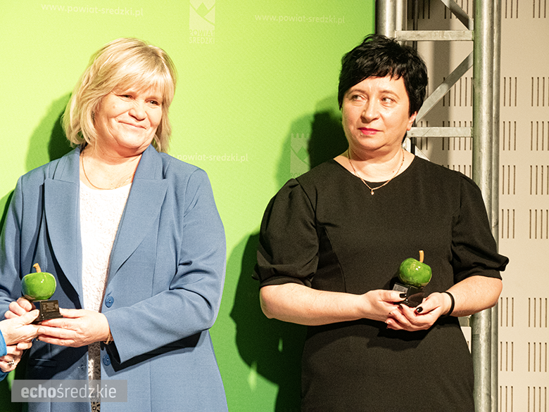 Gala "Przyjaciół Powiatu Średzkiego"