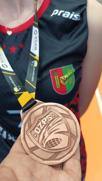 UKS Gminy Miękinia na podium