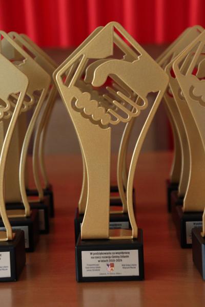 Dzień sołtysa w Udaninie