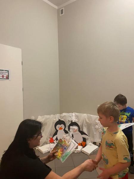 Konkurs plastyczny w malczyckim przedszkolu