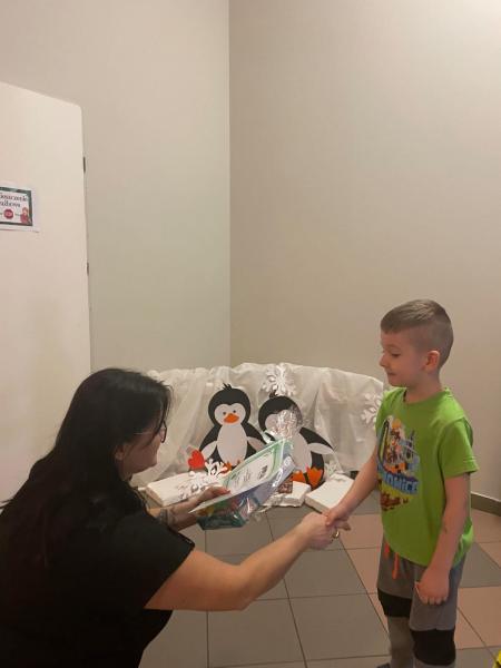 Konkurs plastyczny w malczyckim przedszkolu