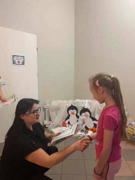 Konkurs plastyczny w malczyckim przedszkolu