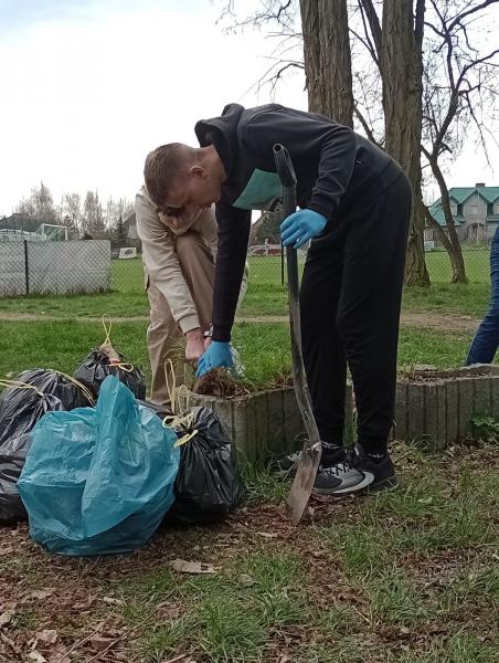 Akcja-renowacja w Lutyni