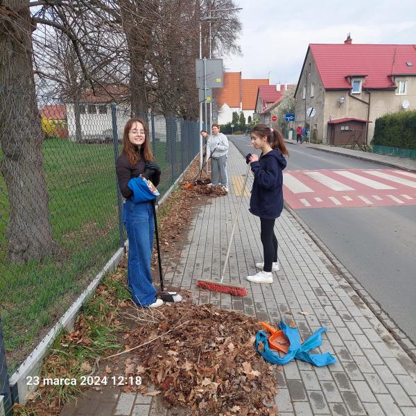 Akcja-renowacja w Lutyni