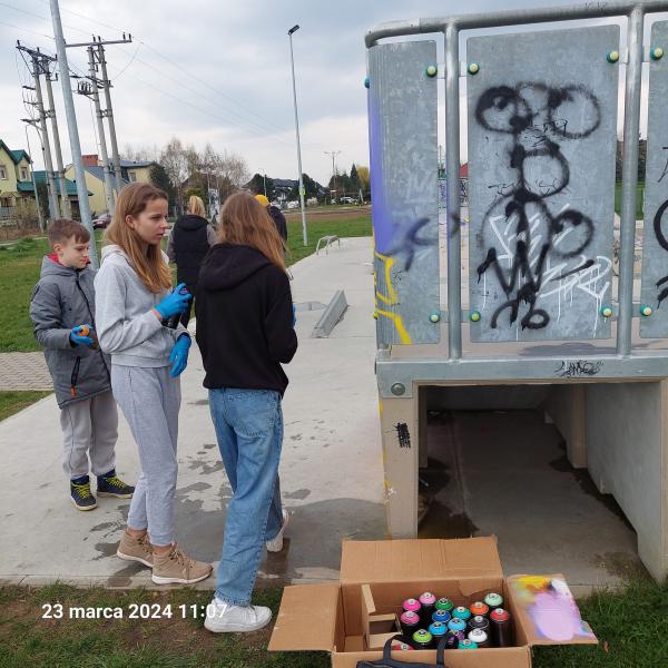 Akcja-renowacja w Lutyni