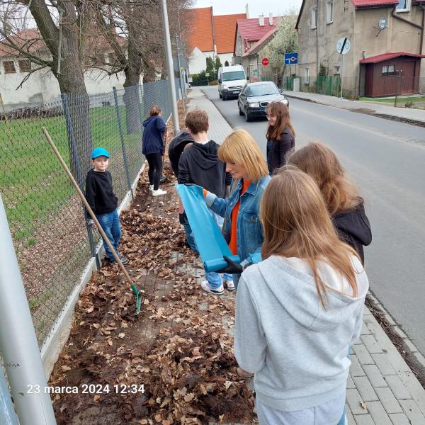 Akcja-renowacja w Lutyni