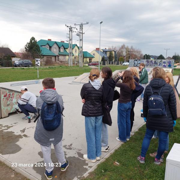 Akcja-renowacja w Lutyni