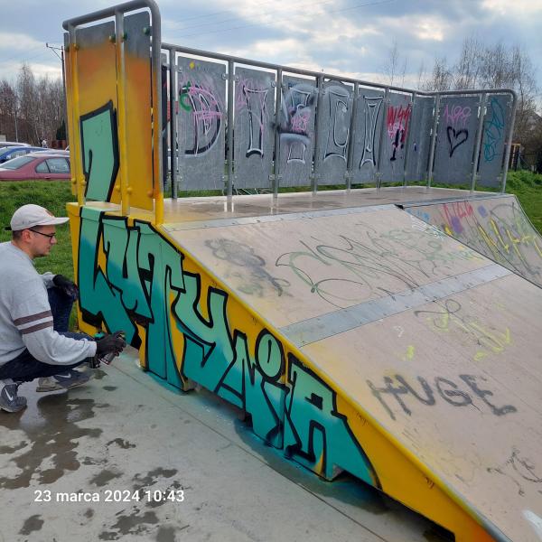 Akcja-renowacja w Lutyni