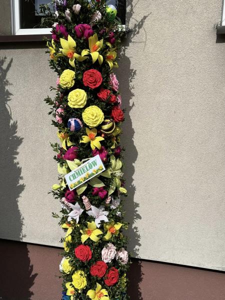 Niedziela Palmowa w Kostomłotach