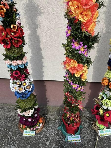 Niedziela Palmowa w Kostomłotach