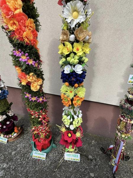 Niedziela Palmowa w Kostomłotach