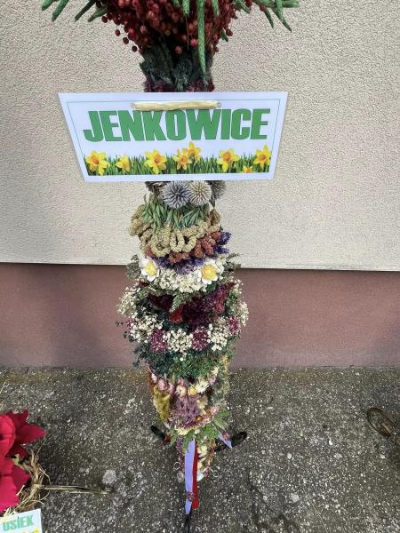 Niedziela Palmowa w Kostomłotach