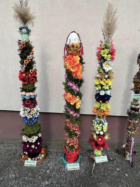 Niedziela Palmowa w Kostomłotach